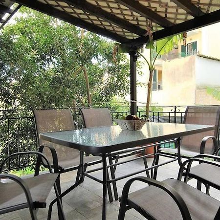 'Panos' Comfy Apartment Аргостолион Екстериор снимка