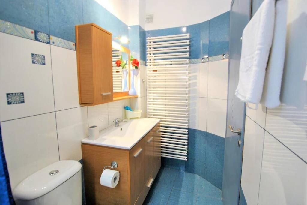 'Panos' Comfy Apartment Аргостолион Екстериор снимка