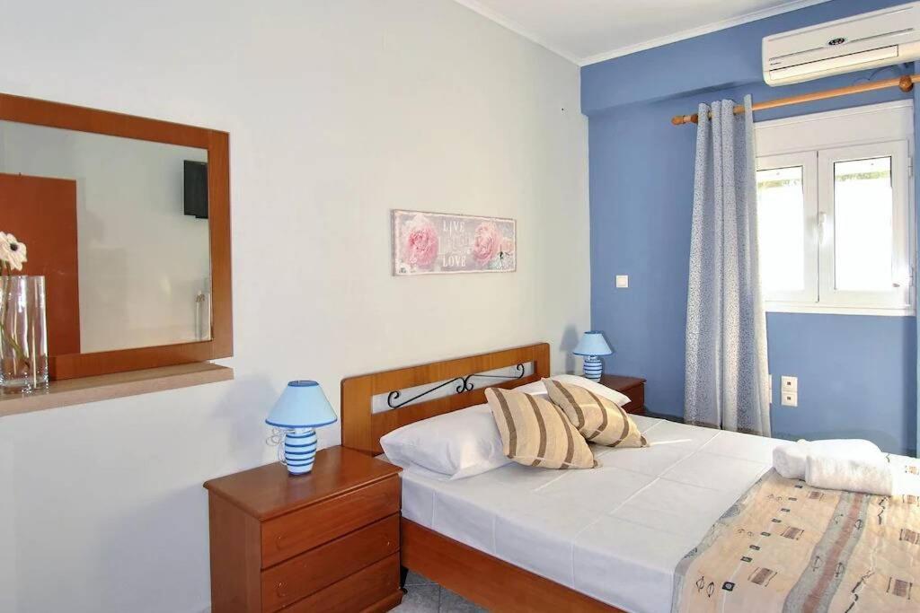 'Panos' Comfy Apartment Аргостолион Екстериор снимка
