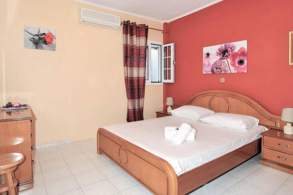 'Panos' Comfy Apartment Аргостолион Екстериор снимка