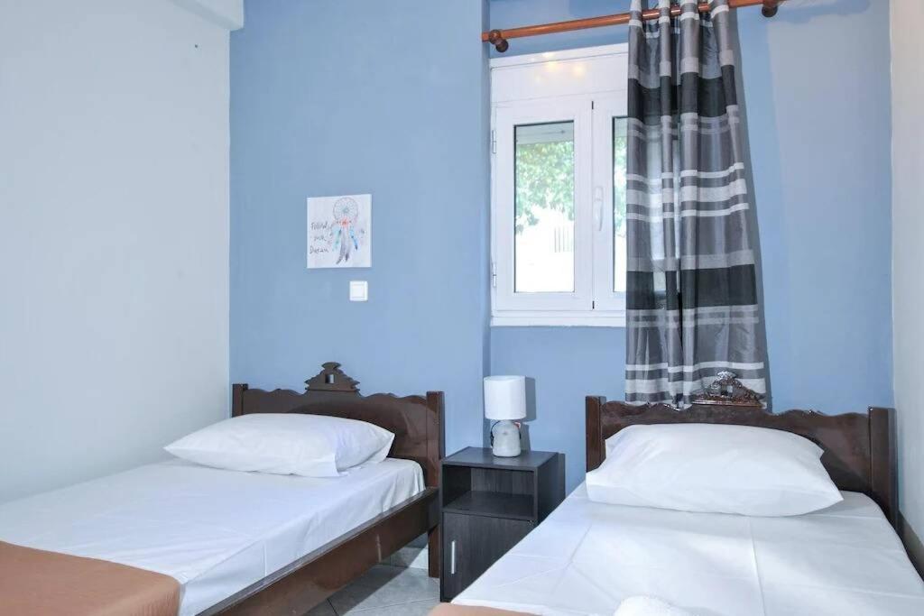 'Panos' Comfy Apartment Аргостолион Екстериор снимка